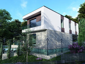 Ready villa projects with building permits in Buknari (Non-agricultural) — Find off-plan property or real estate resale directly from developers and owners GEOLN.COM. Photo 6