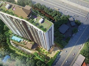 房地产在 Supalai Monte 2 — look at the real estate search engine GEOLN.COM. 照片 2