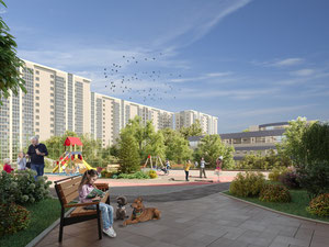 Immobilien in R House — Schauen Sie sich die Immobiliensuchmaschine GEOLN.COM an. Foto 7