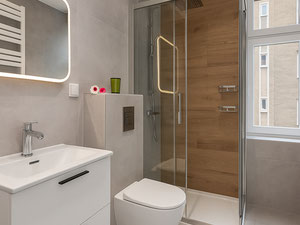 Large apartment in the center of Szczecin, plenty of space, great location! — Find off-plan property or real estate resale directly from developers and owners GEOLN.COM. Photo 4