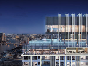 房地产在 RHYTHM Charoenkrung Pavillion — look at the real estate search engine GEOLN.COM. 照片 3