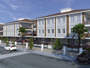 უძრავი კონება Pasazade Villalari — გადახედეთ უძრავი ქონების საძიებო სისტემას GEOLN.COM. ფოტო 3