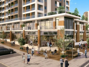 房地产在 The Vira Istanbul — look at the real estate search engine GEOLN.COM. 照片 2