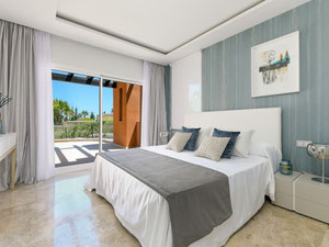 ბინა 2 ოთახიანი 160 მ² ნუევა ანდალუსიაში, ესპანეთში — უძრავი ქონების ყიდვა და მფლო ბელებისგან GEOLN.COM. ფოტო 20