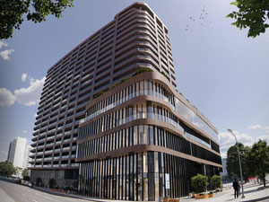 房地产在 Verita Kavtaradze — look at the real estate search engine GEOLN.COM. 照片 7