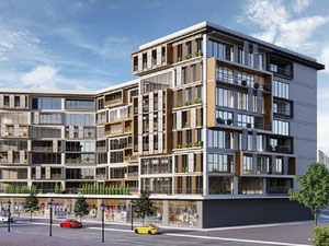 Real estate in DNZ Residence — look at the real estate search engine GEOLN.COM. Photo 4