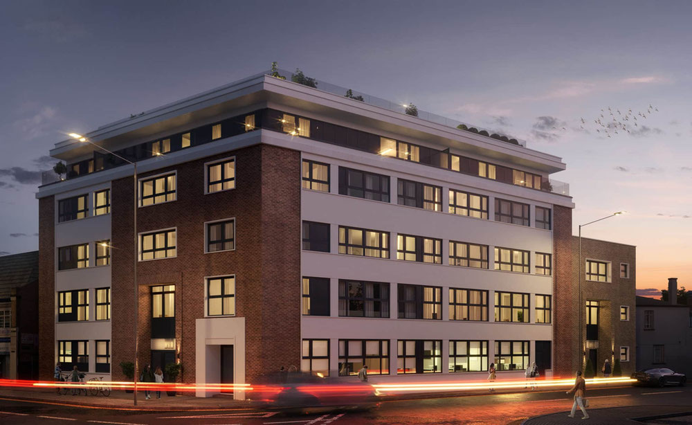 房地产在 Empire One Wembley — look at the real estate search engine GEOLN.COM. 照片 1