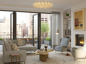 Real estate in The Symon — look at the real estate search engine GEOLN.COM. Photo 6