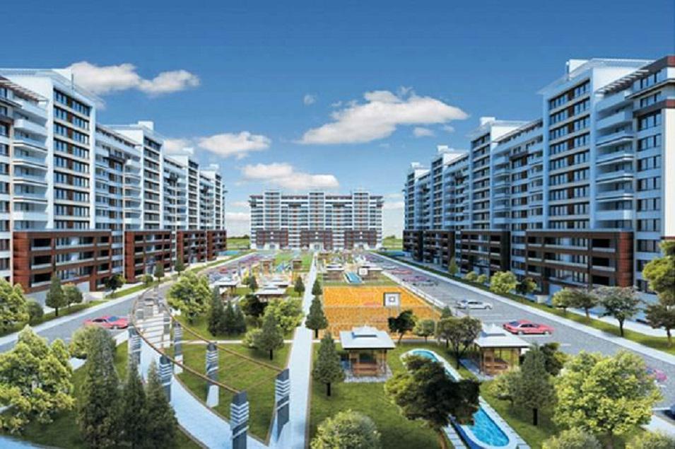 უძრავი კონება Begen Bahar Evleri — გადახედეთ უძრავი ქონების საძიებო სისტემას GEOLN.COM. ფოტო 1