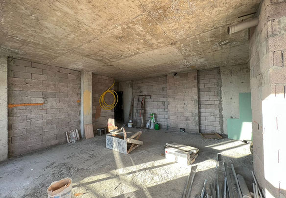 Old Batumi black frame