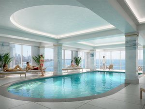 Real estate in Mirabella Luxury Condos - East Tower — look at the real estate search engine GEOLN.COM. Photo 5