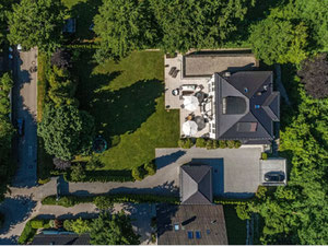 უძრავი კონება Highend-Villa mit Schwimmhalle auf parkähnlichem Grundstück — გადახედეთ უძრავი ქონების საძიებო სისტემას GEOLN.COM. ფოტო 4