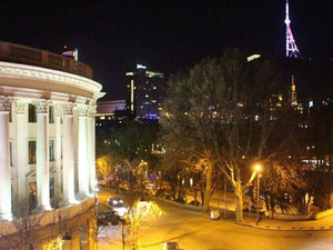 Chugureti的4间客房的酒店。第比利斯的无中介房地产 — 来自开发商和业主的房地产搜索引擎 GEOLN.COM. 照片 8