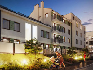 Real estate in Sloneczne Miasteczko — look at the real estate search engine GEOLN.COM. Photo 6