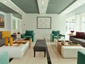 别墅 7 间卧室 1351 m² 在 Guadalmina Baja, 西班牙 — 来自开发商和业主的房地产搜索引擎 GEOLN.COM. 照片 21