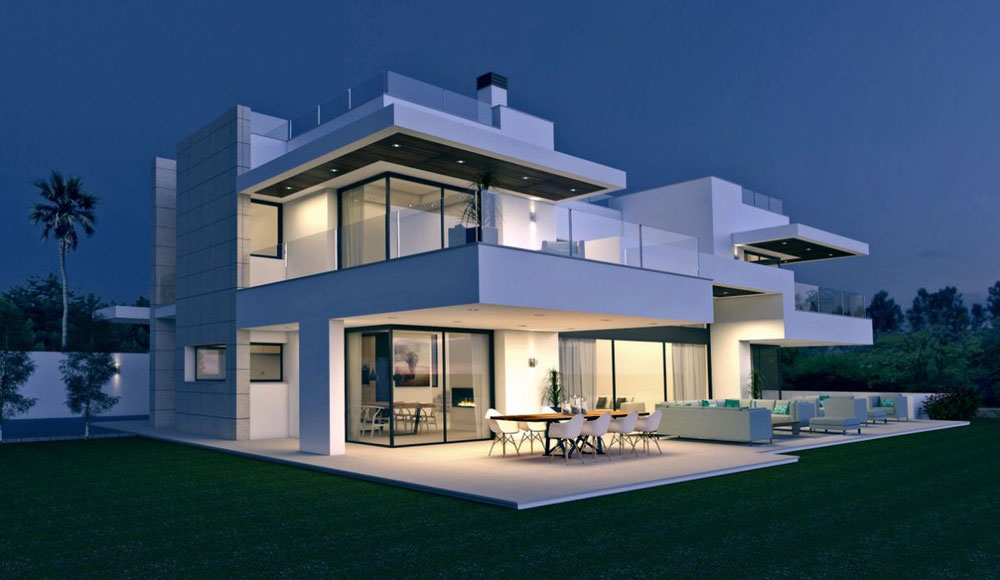 ვილა 6 საძინებელი 1043 მ² გუადალმინა ბახაში, ესპანეთი — უძრავი ქონების ყიდვა და მფლო ბელებისგან GEOLN.COM. ფოტო 1