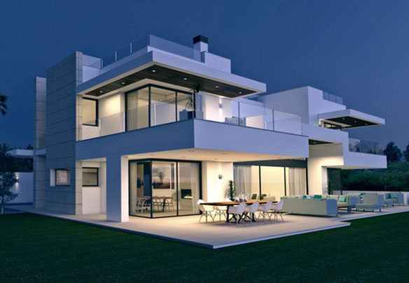 ვილა 6 საძინებელი 1043 მ² გუადალმინა ბახაში, ესპანეთი