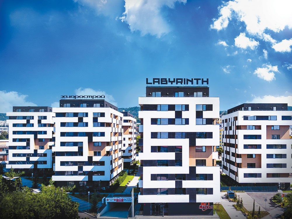 Real estate in Labyrinth — look at the real estate search engine GEOLN.COM. Photo 1