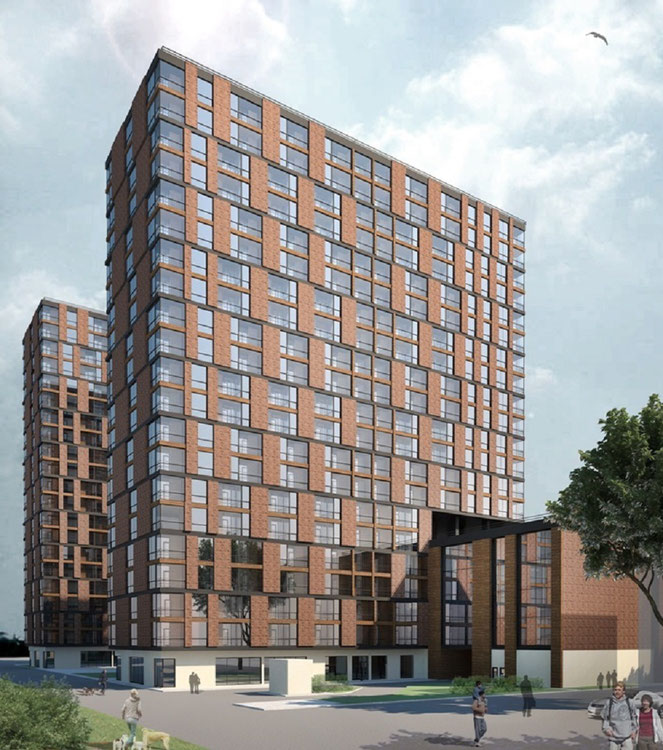 Real estate in Bristol — look at the real estate search engine GEOLN.COM. Photo 1