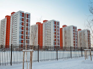 Real estate in Europeisky — look at the real estate search engine GEOLN.COM. Photo 8