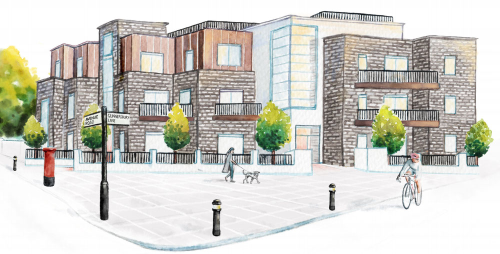 Нерухомість в Willett Grove — дивіться на пошуковику нерухомості GEOLN.COM. Фото 1