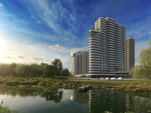 房地产在 Parkovi Ozera — look at the real estate search engine GEOLN.COM. 照片 2