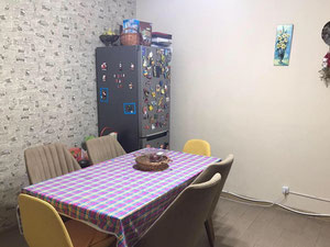 2 ოთახიანი ბინა დიღმის მასივში. ბინა შუამავლის გარეშე თბილისში — უძრავი ქონების ყიდვა და მფლო ბელებისგან GEOLN.COM. ფოტო 8