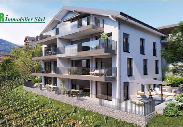 Route de Crans-Montana 61