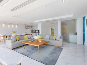 3 habitaciones villa en la colina con piscina con vistas al mar — Encuentre propiedades fuera del plan o reventa de bienes inmuebles directamente de desarrolladores y propietarios GEOLN.COM. Foto 13