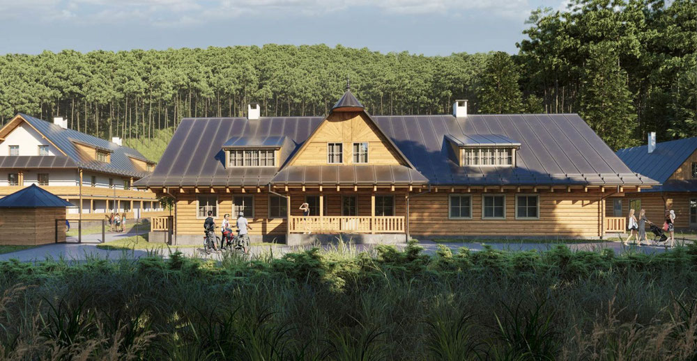 Propiedad en venta en Polansky dvur — mira el buscador inmobiliario GEOLN.COM. Foto 1