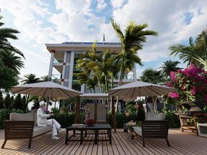 公寓 1 卧室 46 平方米，位于土耳其阿拉尼亚 — 来自开发商和业主的房地产搜索引擎 GEOLN.COM. 照片 11