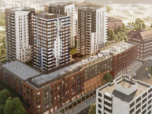 Real estate in Bastion Walowa — look at the real estate search engine GEOLN.COM. Photo 6