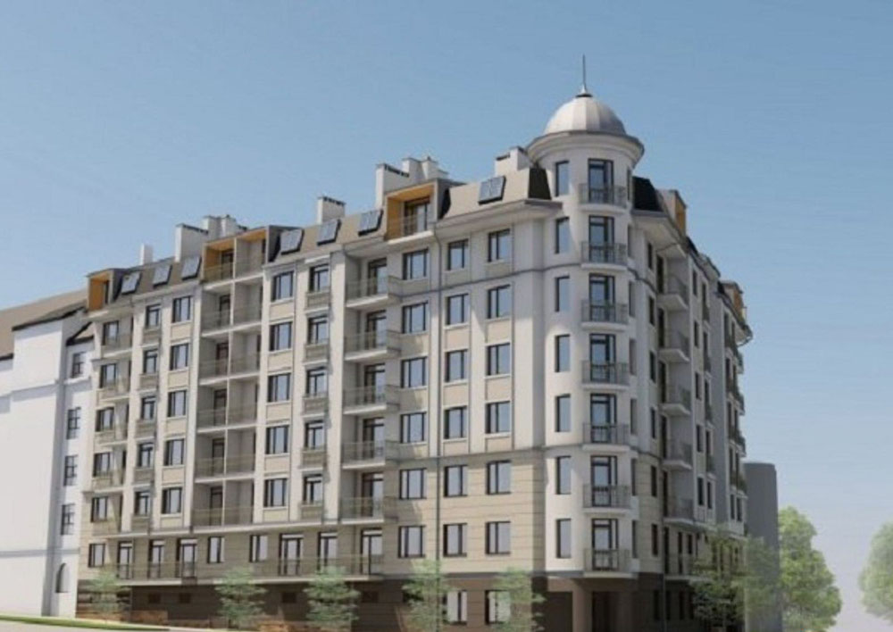 უძრავი კონება Ivan Karpynets — გადახედეთ უძრავი ქონების საძიებო სისტემას GEOLN.COM. ფოტო 1