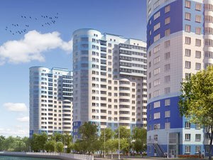 房地产在 Belyye parusa — look at the real estate search engine GEOLN.COM. 照片 5