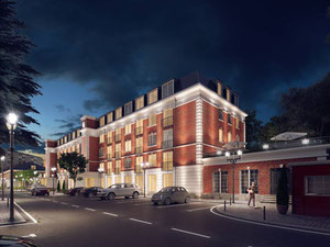 房地产在 Aerolofts — look at the real estate search engine GEOLN.COM. 照片 5