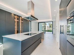 别墅 5 卧室 620 m² 在 Guadalmina Baja, 西班牙 — 来自开发商和业主的房地产搜索引擎 GEOLN.COM. 照片 22