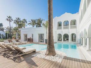 Villa 7 bedrooms 1232 m² in San Pedro Alcantara, Spain — Find off-plan property or real estate resale directly from developers and owners GEOLN.COM. Photo 32