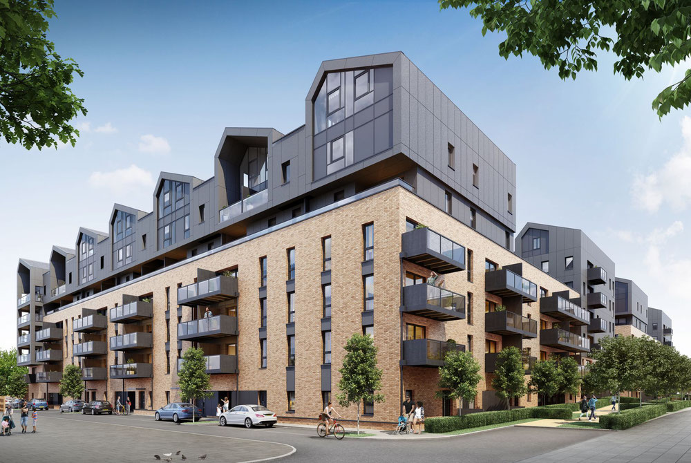 უძრავი კონება Blackhorse Lane — გადახედეთ უძრავი ქონების საძიებო სისტემას GEOLN.COM. ფოტო 1