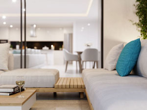 Apartment 1 bedroom 99 m² in Estepona, Spain — Find off-plan property or real estate resale directly from developers and owners GEOLN.COM. Photo 36