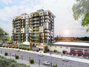 Real estate in AsyaLife Residence — look at the real estate search engine GEOLN.COM. Photo 2