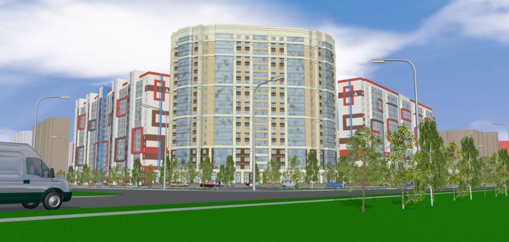 Real estate in Priozerny — look at the real estate search engine GEOLN.COM. Photo 1