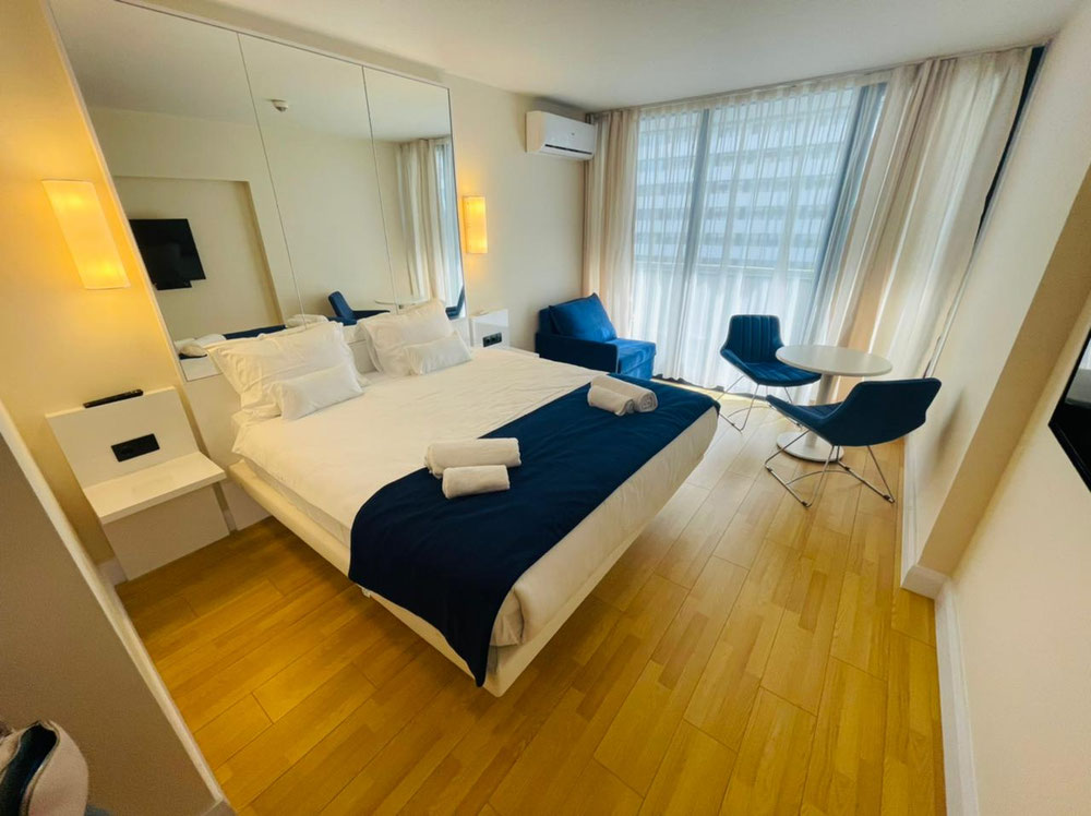 Orbi City A block Studio 高处 — 来自开发商和业主的房地产搜索引擎 GEOLN.COM. 照片 1