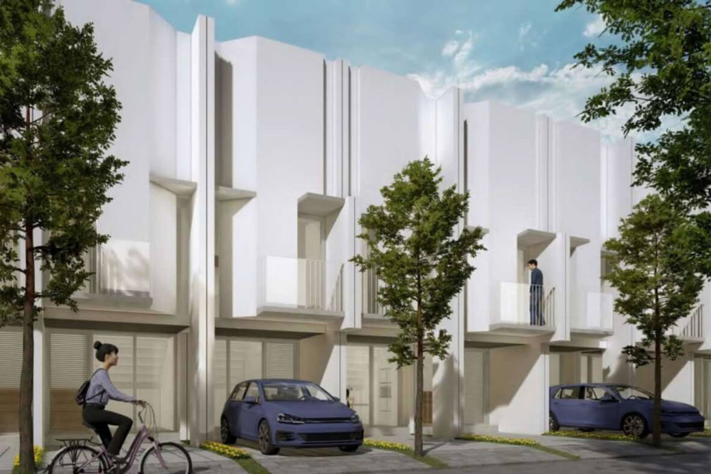 Real estate in MYZA — look at the real estate search engine GEOLN.COM. Photo 1