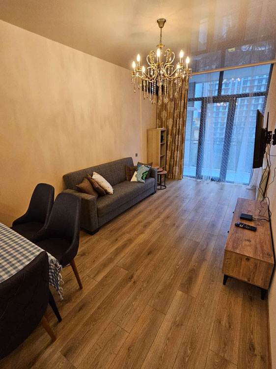 出售巴图米的公寓 — 来自开发商和业主的房地产搜索引擎 GEOLN.COM. 照片 1