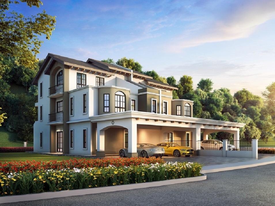 Нерухомість в Casa Rica — дивіться на пошуковику нерухомості GEOLN.COM. Фото 1