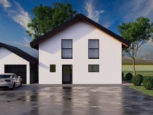 უძრავი კონება Route du Chene 7 — გადახედეთ უძრავი ქონების საძიებო სისტემას GEOLN.COM. ფოტო 3