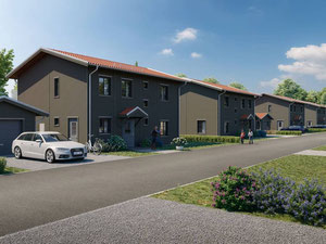 Real estate in Norra IP - nyproducerade Myresjohus — look at the real estate search engine GEOLN.COM. Photo 3