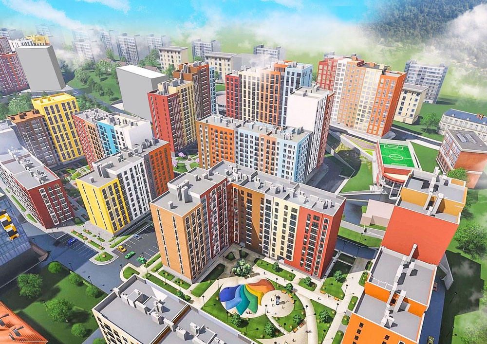 房地产在 Semitsvit — look at the real estate search engine GEOLN.COM. 照片 1