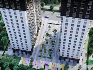 Real estate in Metropoliya Darnytsya — look at the real estate search engine GEOLN.COM. Photo 2