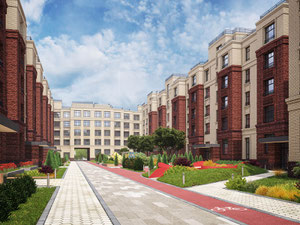 Immobilien in Sosnovka — Schauen Sie sich die Immobiliensuchmaschine GEOLN.COM an. Foto 4